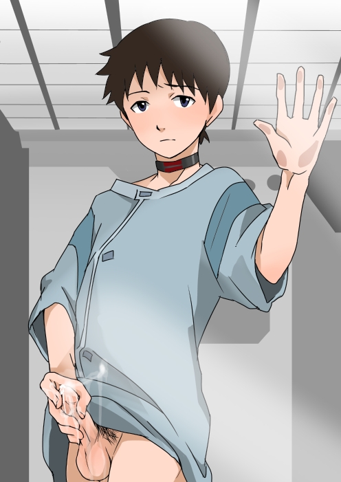 Yui Ikari Hentai