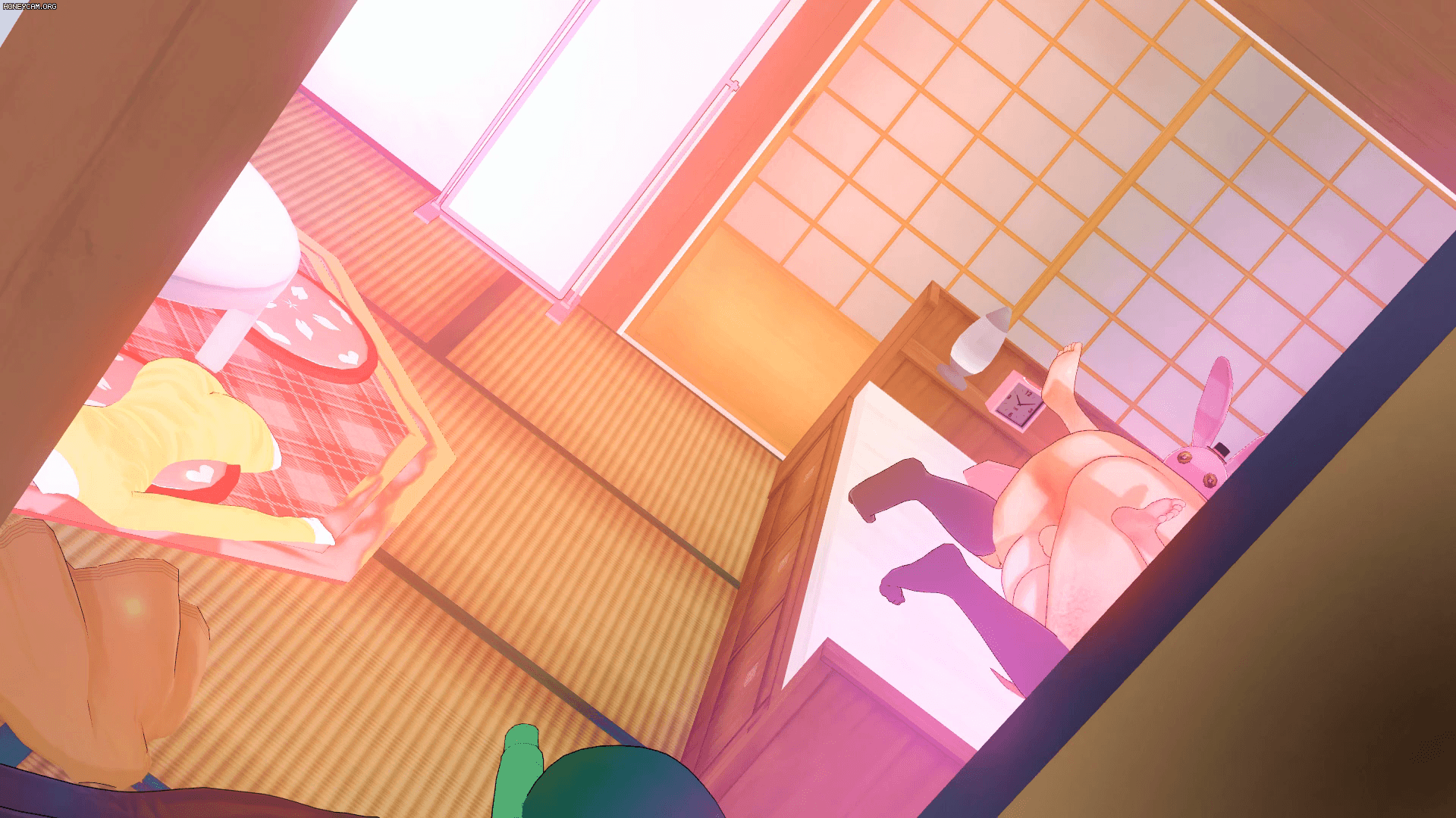 16:9 aspect ratio, 1boy, 3d, animated, cheating, cheating wife, cuckold, female, high resolution, highres, implied sex, male, mating press, netorare, ntr, pussy, sex, sword art online, vaginal penetration, wife, yuuki asuna, yuukis