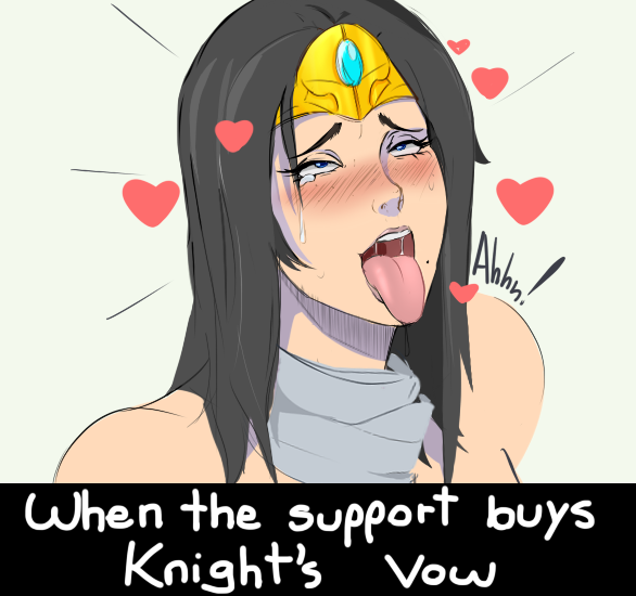 ahe_gao blush heart league_of_legends looking_pleasured saliva sexually_suggestive sivir stormbringer tears throat tongue tongue_out