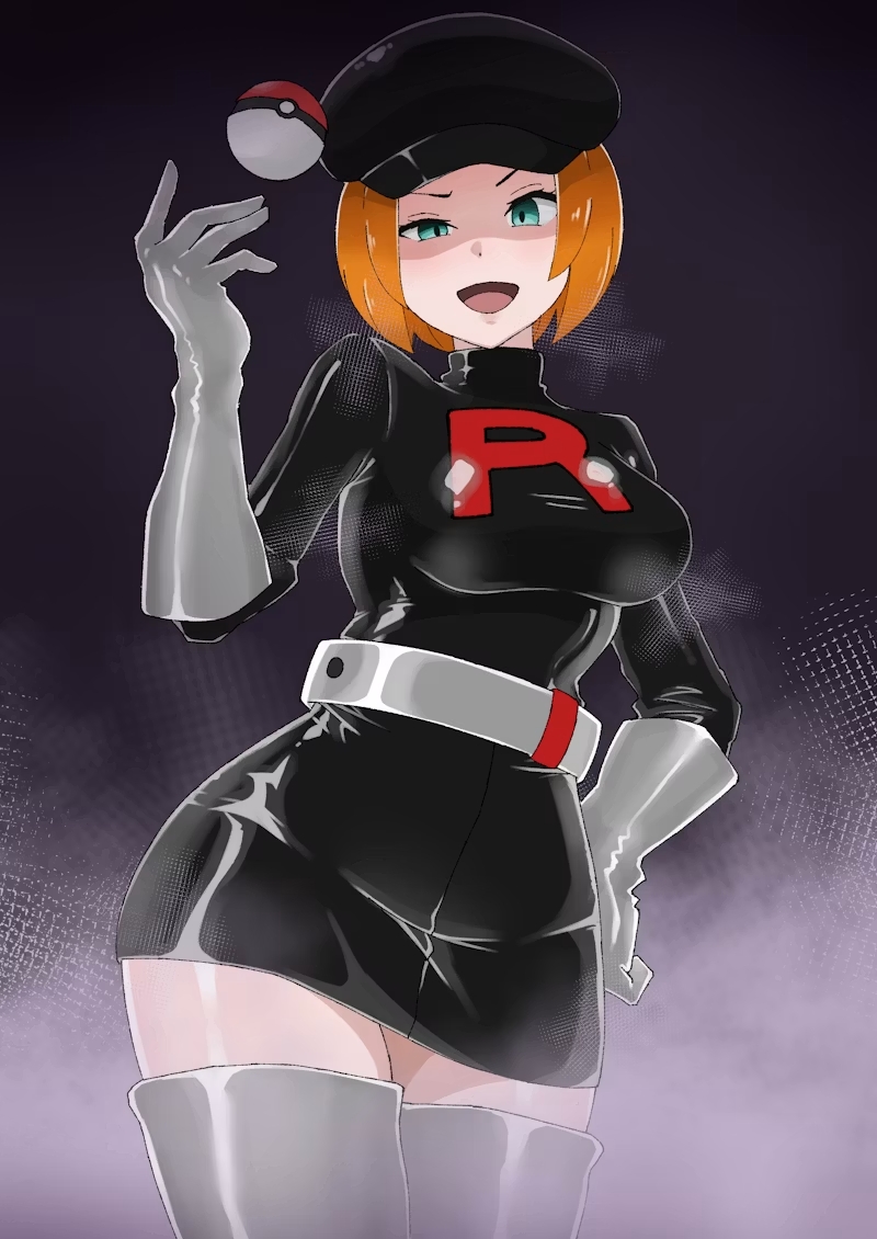 Kasumi (Pokemon) Rule 34 Image