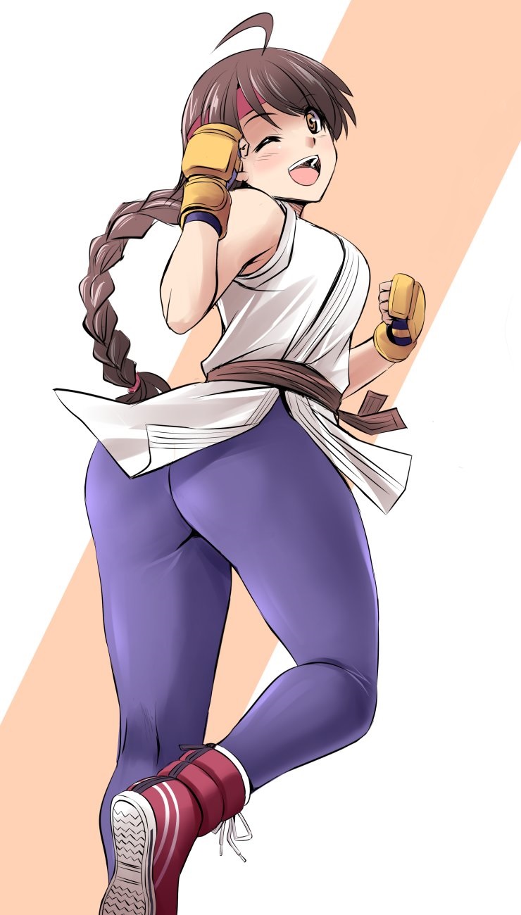 1girls Rule 34 Image
