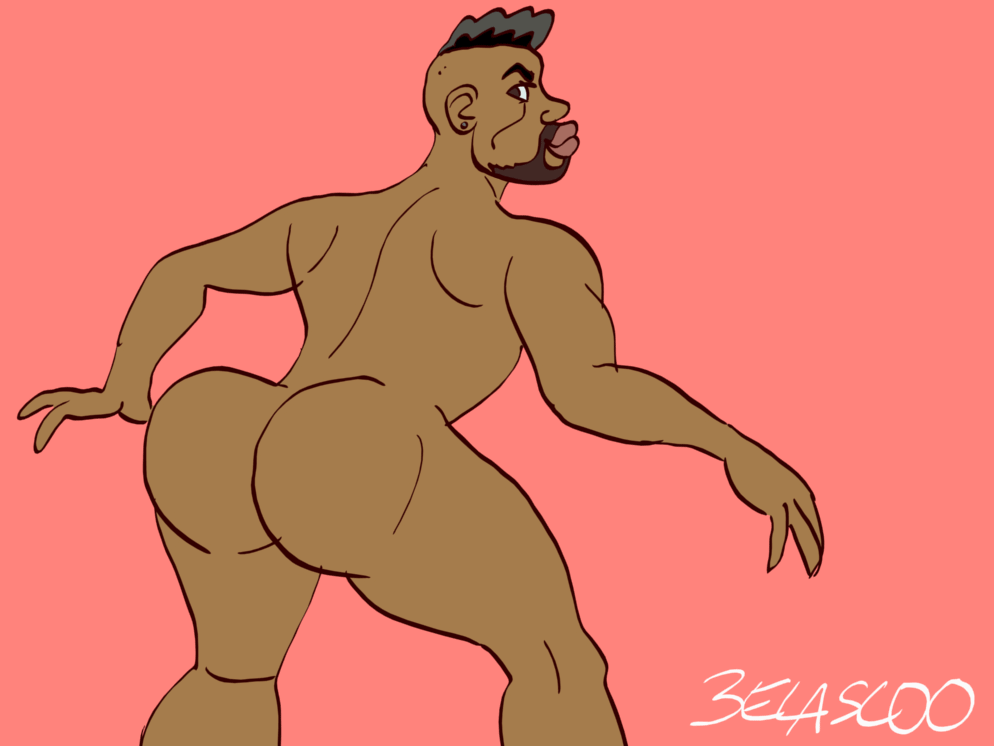 Animated Rule 34 Image