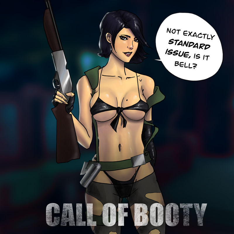 Helen Park (Cod) Rule 34 Image