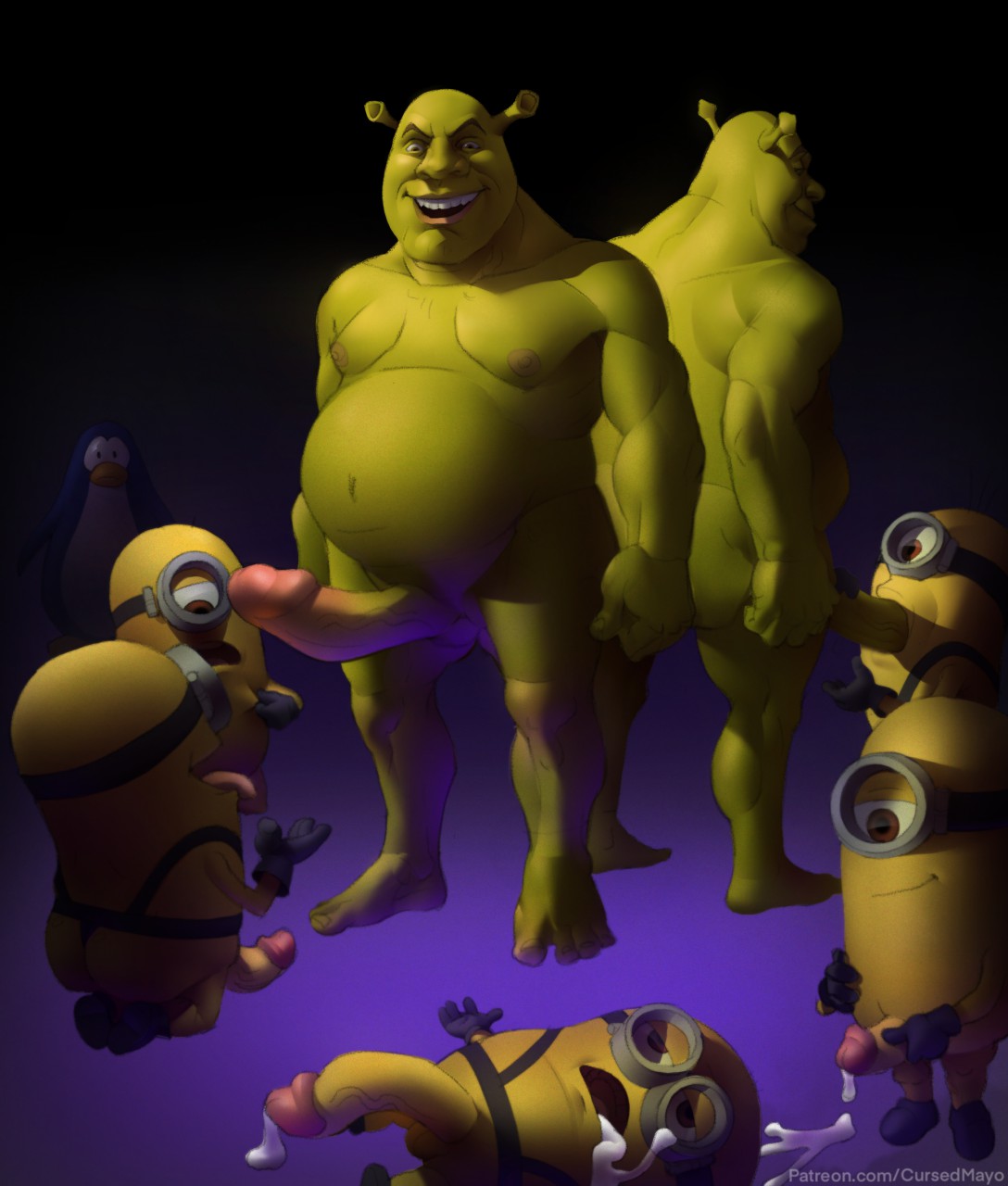 Gay Porn Minions - minion