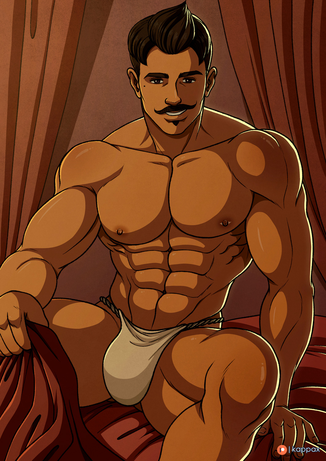Dorian Pavus (Dragon Age) Rule 34 Image