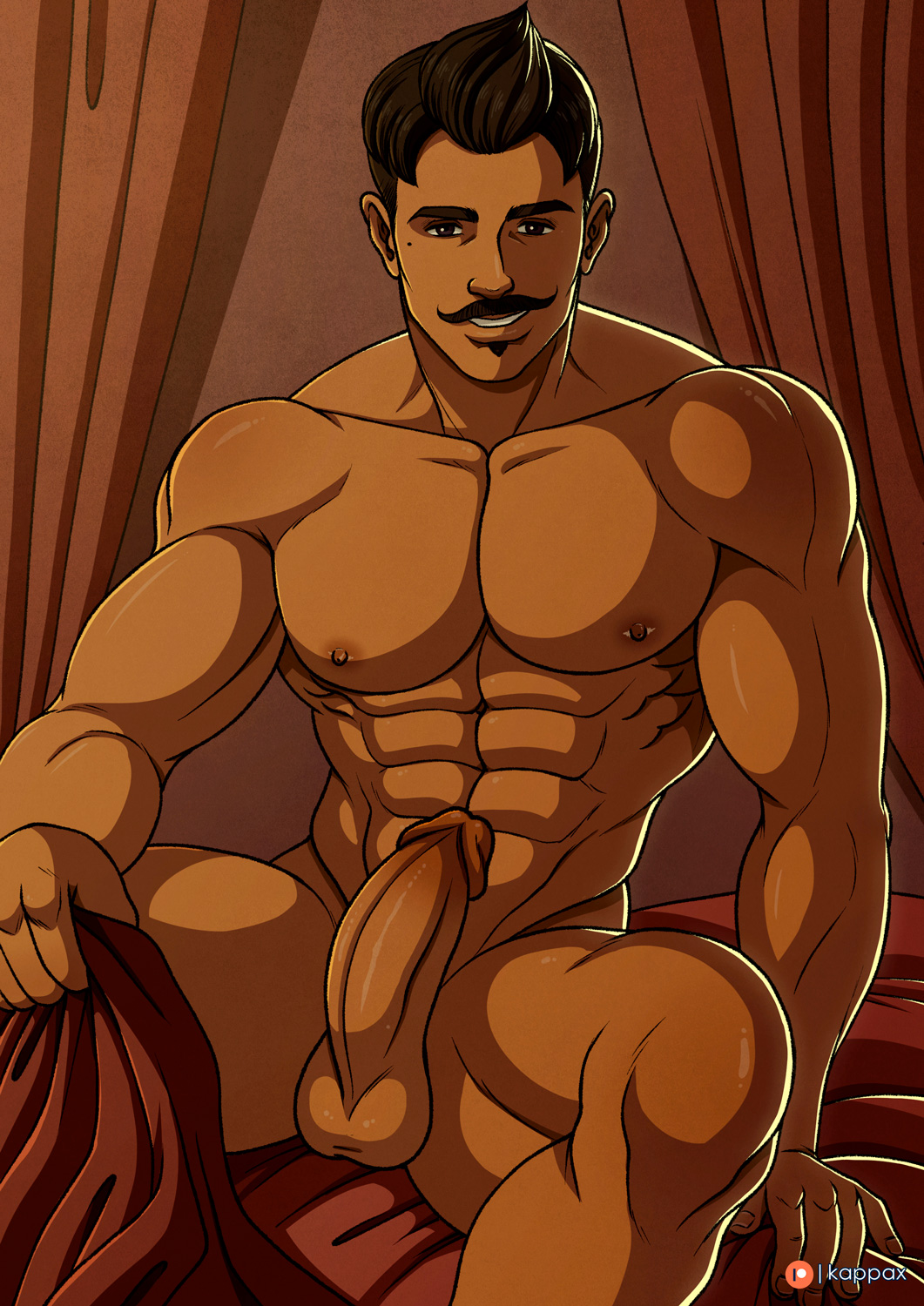 Dorian Pavus (Dragon Age) Rule 34 Image
