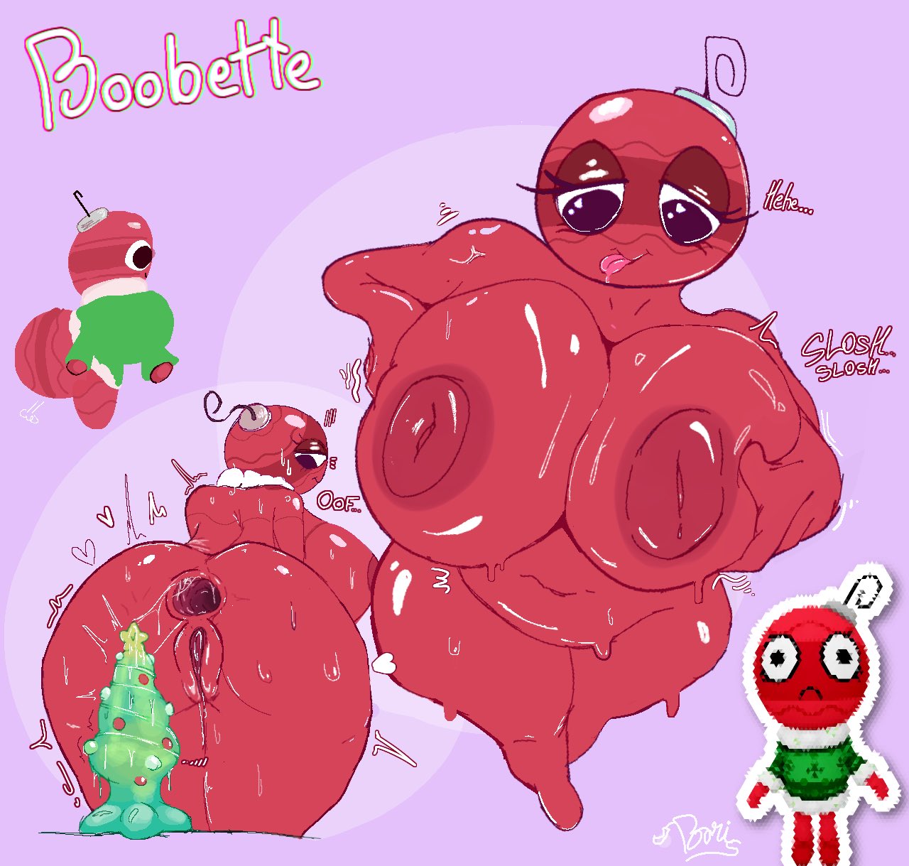 anal, anal addiction, anal insertion, anal masturbation, anal orgasm, anal penetration, big breasts, bobette (dandy's world), bouncybanan4, christmas tree, dandy's world, dandys world, dildo, dildo in ass, female focus, female orgasm, female penetrated, looking pleasured, moaning in pleasure, orgasm, orgasm face, roblox, sweat, sweating, tagme
