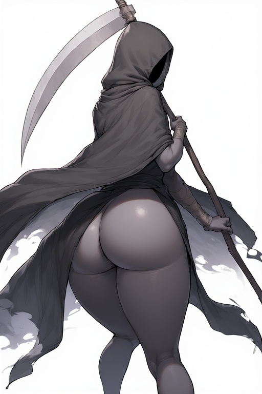 Grim Reaper Rule 34 Image