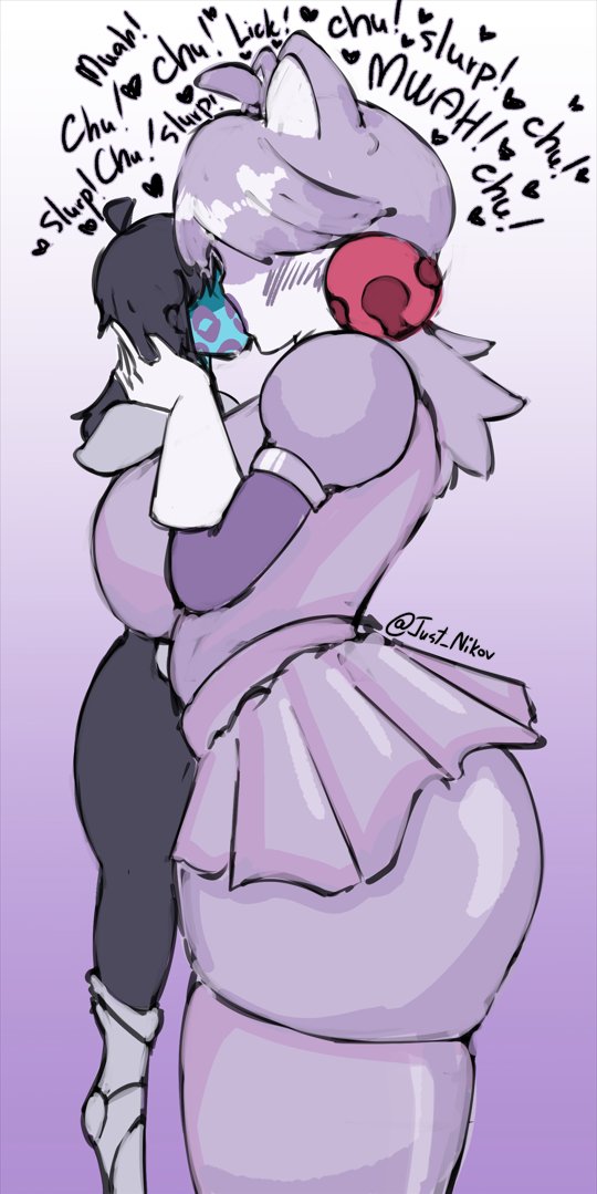 Irritable Ghost (Deltarune) Rule 34 Image