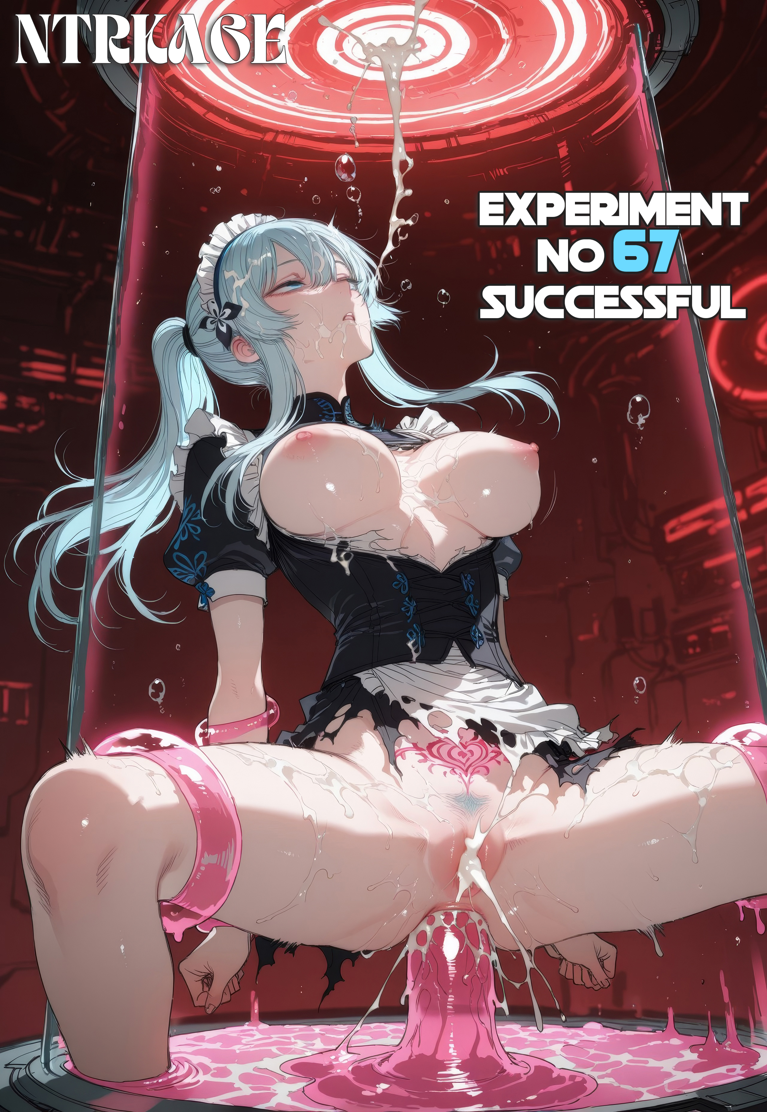 1girls, ai generated, anal, anal sex, brainrot, breasts, cum, cum in ass, cum in mouth, cum in pussy, cum inside, cumshot, english text, excessive cum, exhibitionism, experiment, exposed breasts, exposed pussy, hi res, highres, mind control, ntrkage, pubic tattoo, sex, slim, slim waist, slime, slime (substance), solo, solo female, solo focus, sylpha langlis, tattoo, tensei shitara dai nana ouji dattanode, kimamani majutsu o kiwamemasu, tentacle, tentacle rape, tentacle sex