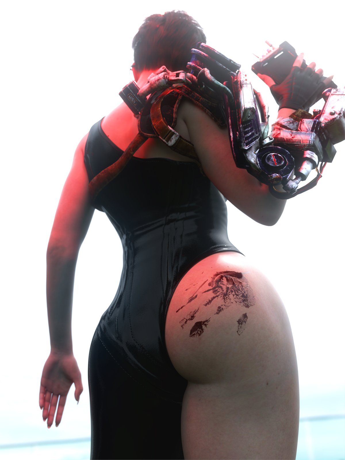 1girls, 3d, adriana imai, ass, behaviour interactive, big ass, big breasts, breasts, curvy, dbd, dead by daylight, fair skin, fair-skinned female, female, hips, hourglass figure, light skin, light-skinned female, long fingernails, slim waist, the skull merchant, thick, thick hips, thick legs, thick thighs, thighs, voluptuous, voluptuous female, wide hips, word2
