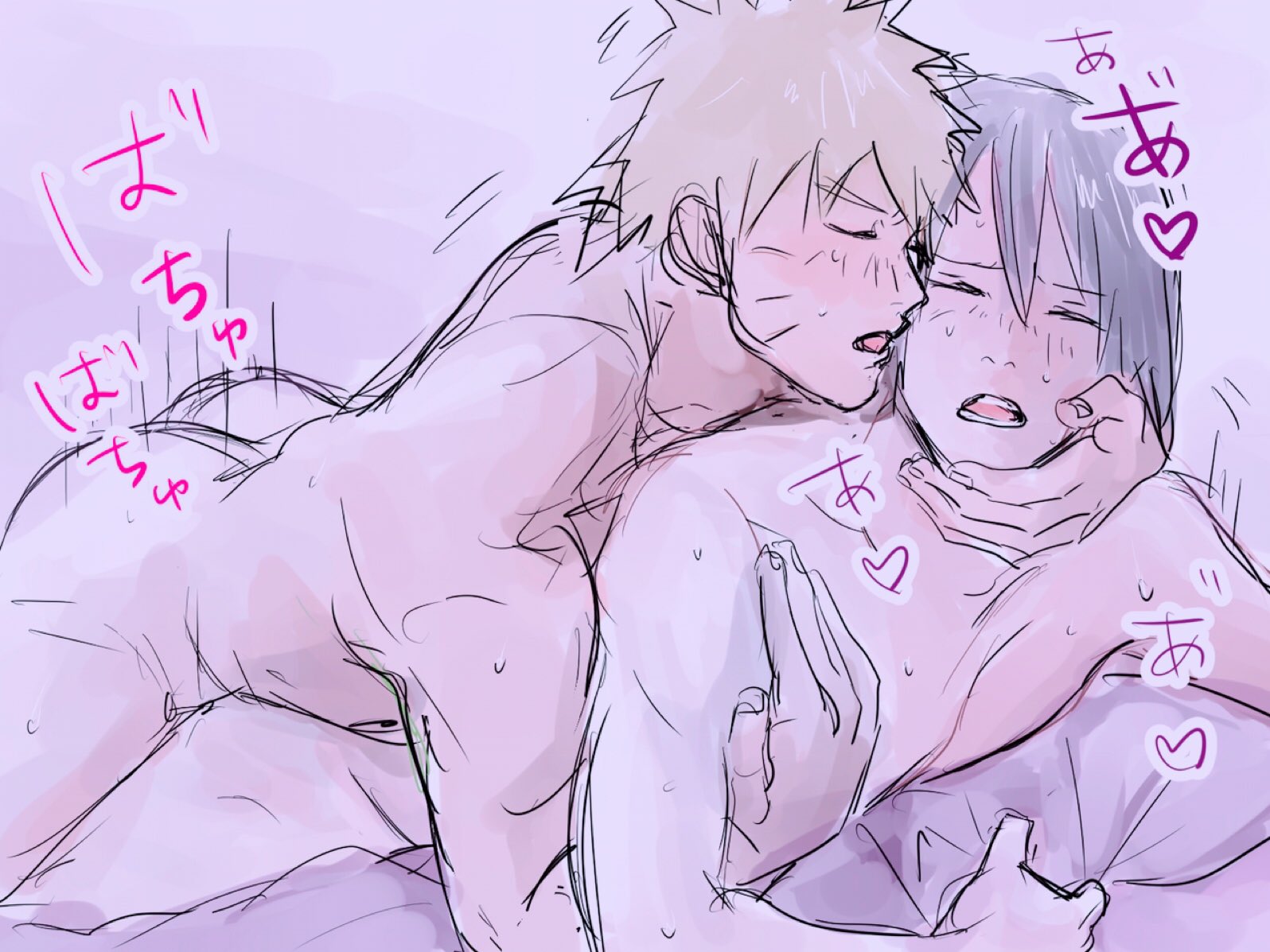 2boys, anal, anal sex, ass, black hair, blonde hair, blush, boruto: naruto next generations, cheating, cheating husband, closed eyes, dilf, femboy, femboy dilf, gay, male, male only, male penetrating, male/male, naked, naruto, naruto (series), nude, open mouth, p3st e, penetration, sasuke uchiha, sex, sweat, sweatdrop, twink, uzumaki naruto, whisker markings, whiskers, yaoi