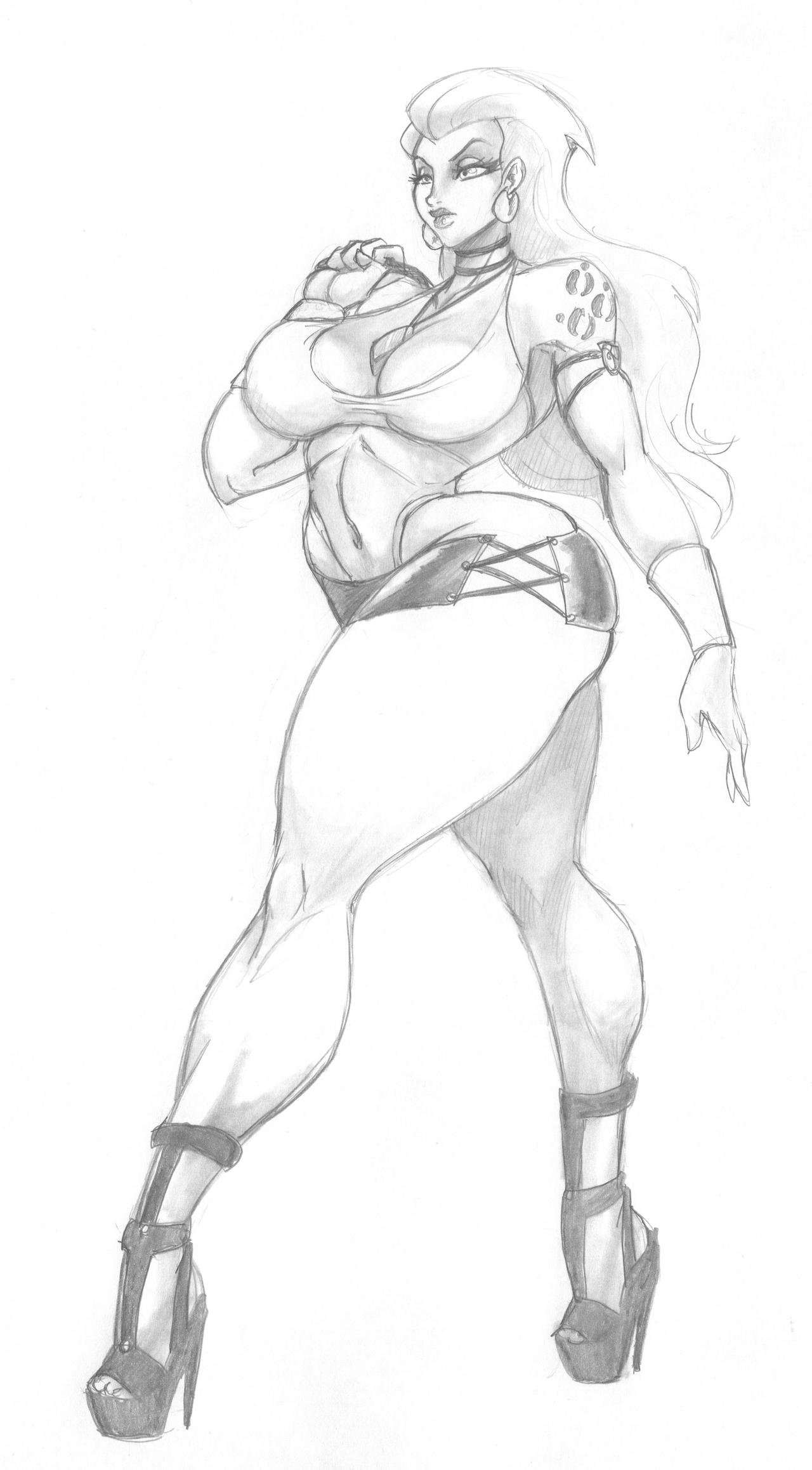 1girls african african_female big_breasts breasts curvaceous curves curvy curvy_body curvy_figure curvy_hips disney female female_focus female_only henrik-drake hhammerh high_heels hourglass_figure large_breasts legs lower_body monochrome muscles muscular muscular_female pencil_(artwork) platform_heels queen_la rsahnp short_skirt skirt solo tarzan_(1999_film) the_legend_of_tarzan thick thick_thighs thong upper_body v-string voluptuous waist wide_hips