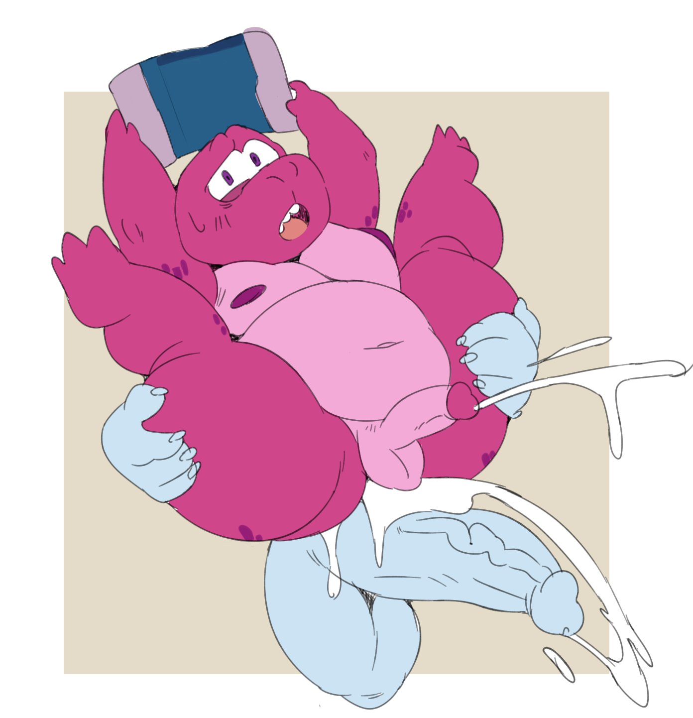Gobbles (Gameoverse) Rule 34 Image