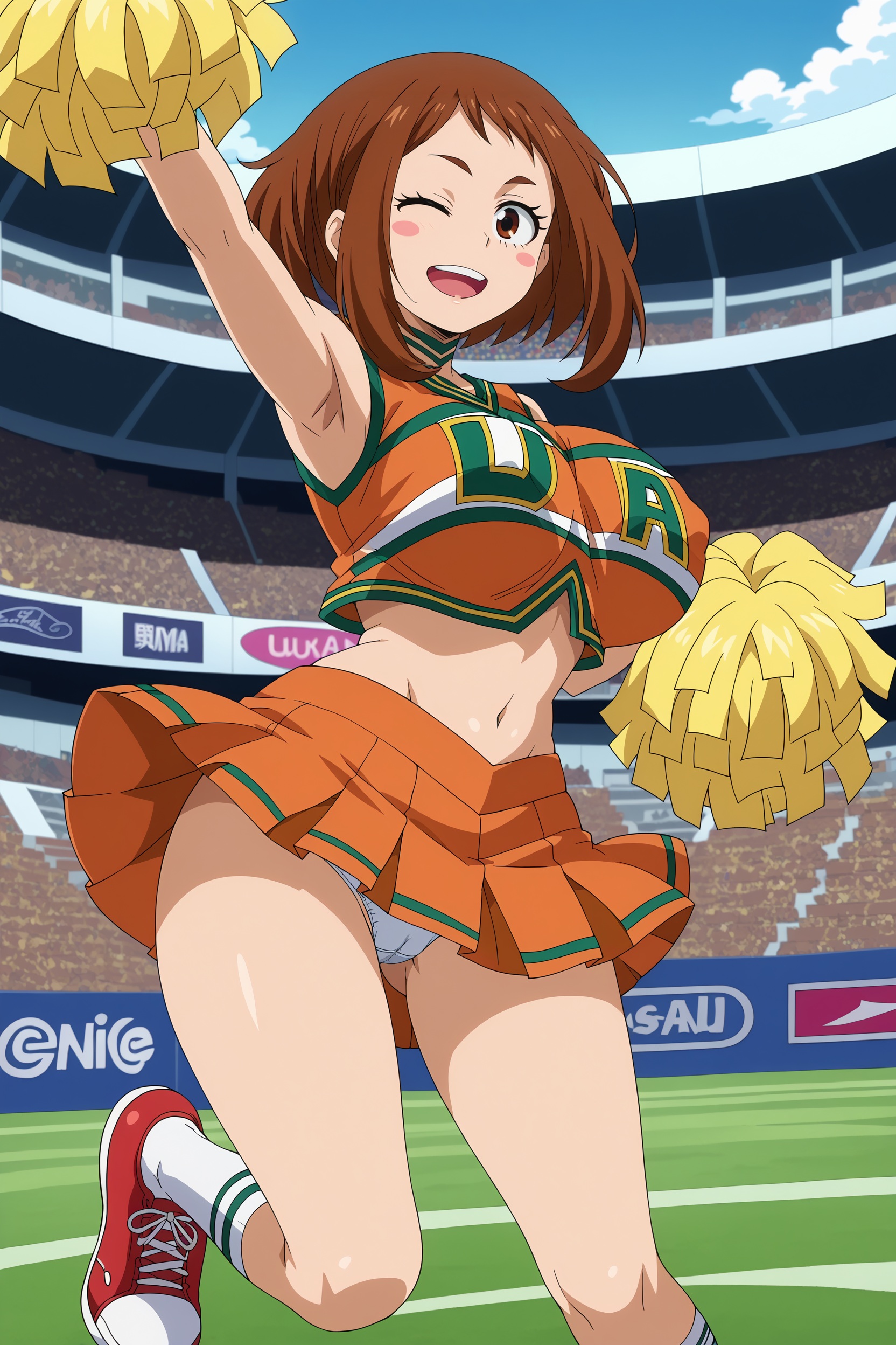 1girls, ai generated, aindroidparanoid, ass, big ass, big breasts, big butt, boku no hero academia, breasts, busty, butt, curvy, cute, fat ass, female, female only, hair, hi res, hips, huge breasts, human, large ass, large breasts, legs, my hero academia, narrow waist, nipples, ochako uraraka, slim waist, solo, tagme, thick ass, thick thighs, uraraka ochaco, uraraka ochako, voluptuous, waist, wide hips