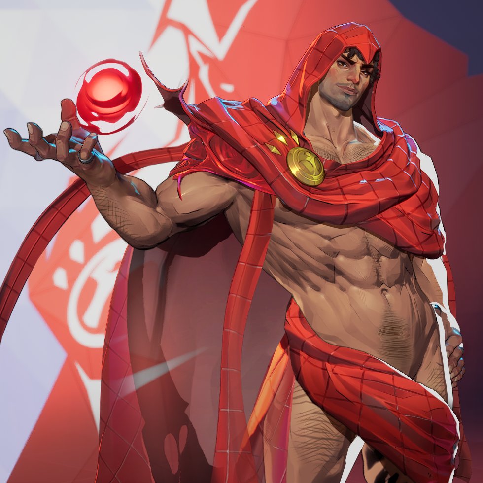 The Hood (Marvel Rivals) Rule 34 Image