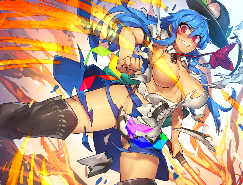 1girls Rule 34 Image