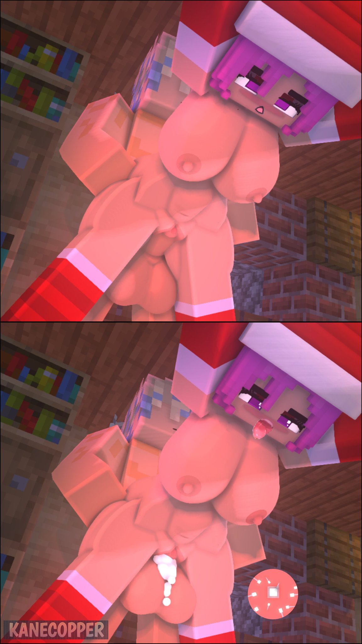 Christmas Rule 34 Image