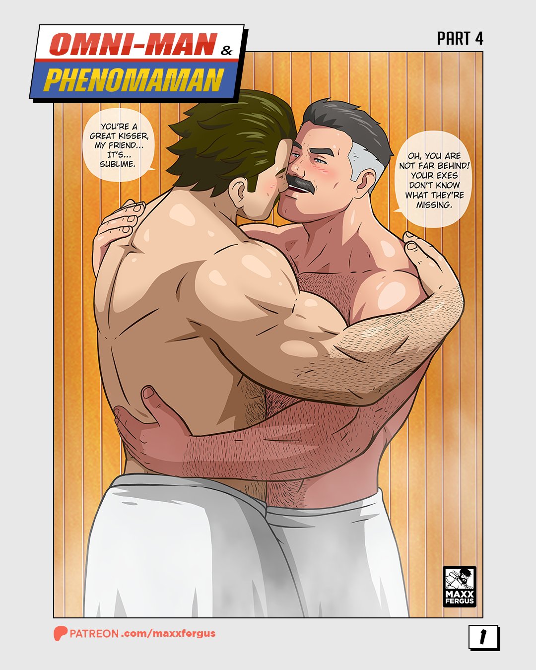 Nolan Grayson (Dispatch (Game)) Rule 34 Image