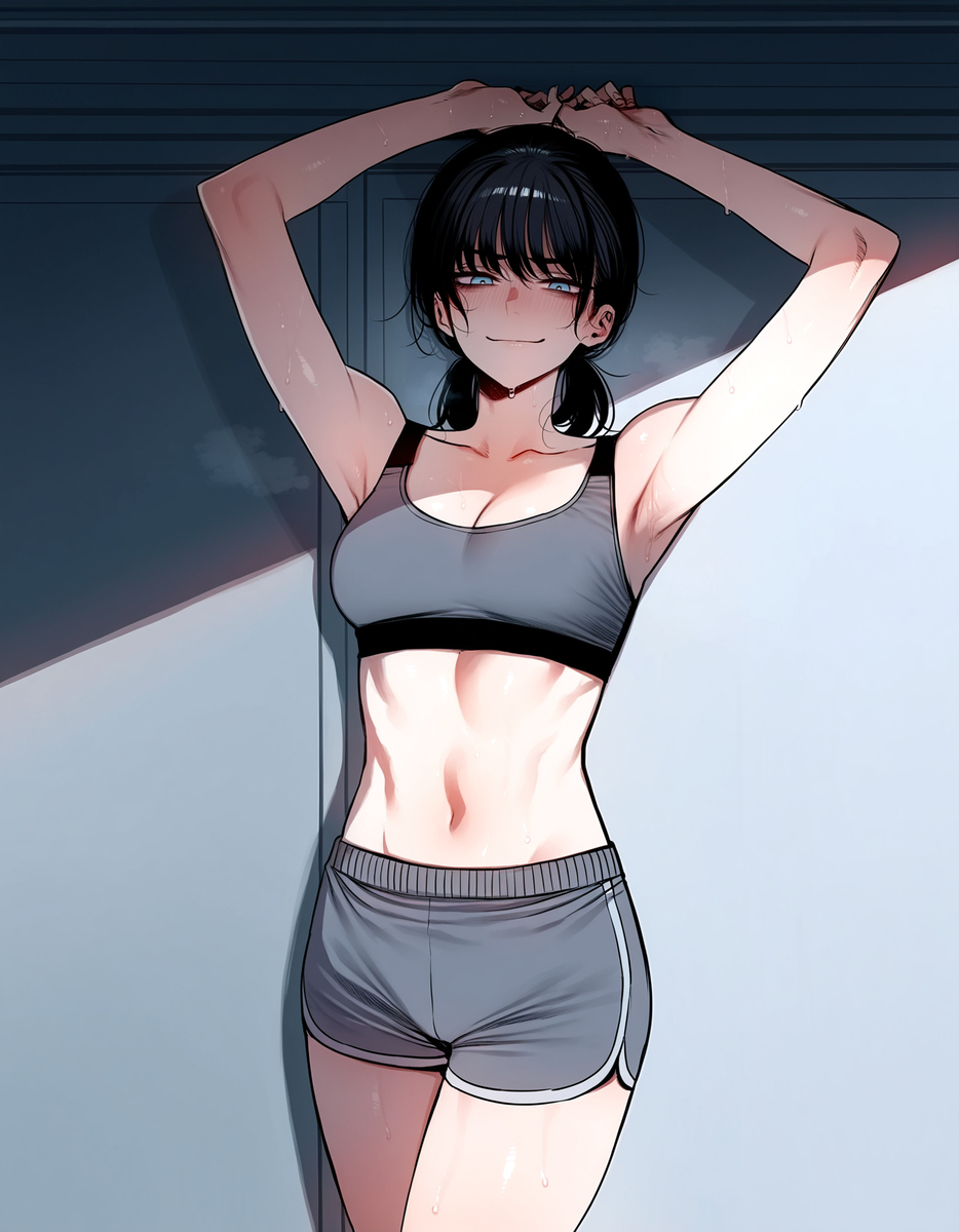 1girls Rule 34 Image
