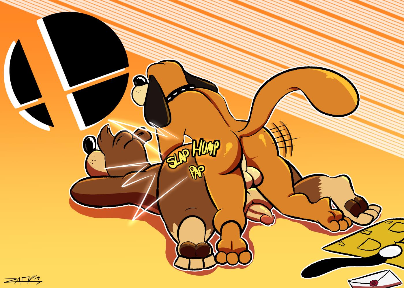 Banjo (Banjo-Kazooie) Rule 34 Image