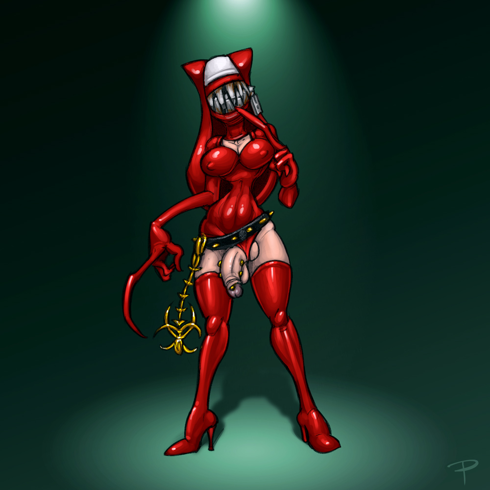 Battle Nun (Battle Nun (Brutal Legend)) Rule 34 Image
