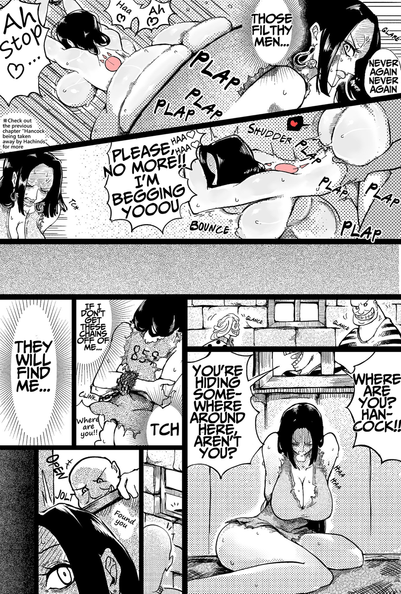 anal anal_rape anal_sex big_breasts blackbeard boa_hancock earrings exotic female flashback hentai large_boobs large_breasts large_tits male manga marshall_d_teach middlefing1111 one_piece prisoner rape raped sex_slave