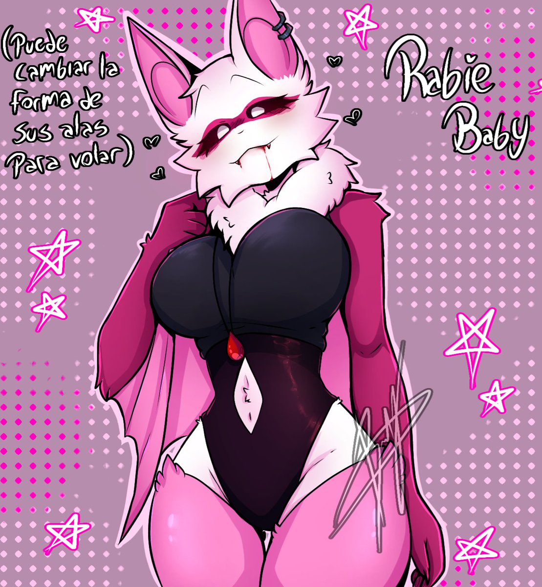 anthro anthro_on_anthro anthro_only azrael865153 bat bat_wings critters_(poppy_playtime) furry_only membrane_(anatomy) membranous_wings nightmare_critters no_humans pink_hips pink_legs pink_wings poppy_playtime poppy_playtime_(chapter_4) rabie_baby_(poppy_playtime) sex smiling_critters tagme white_body white_fur white_skin wing wings