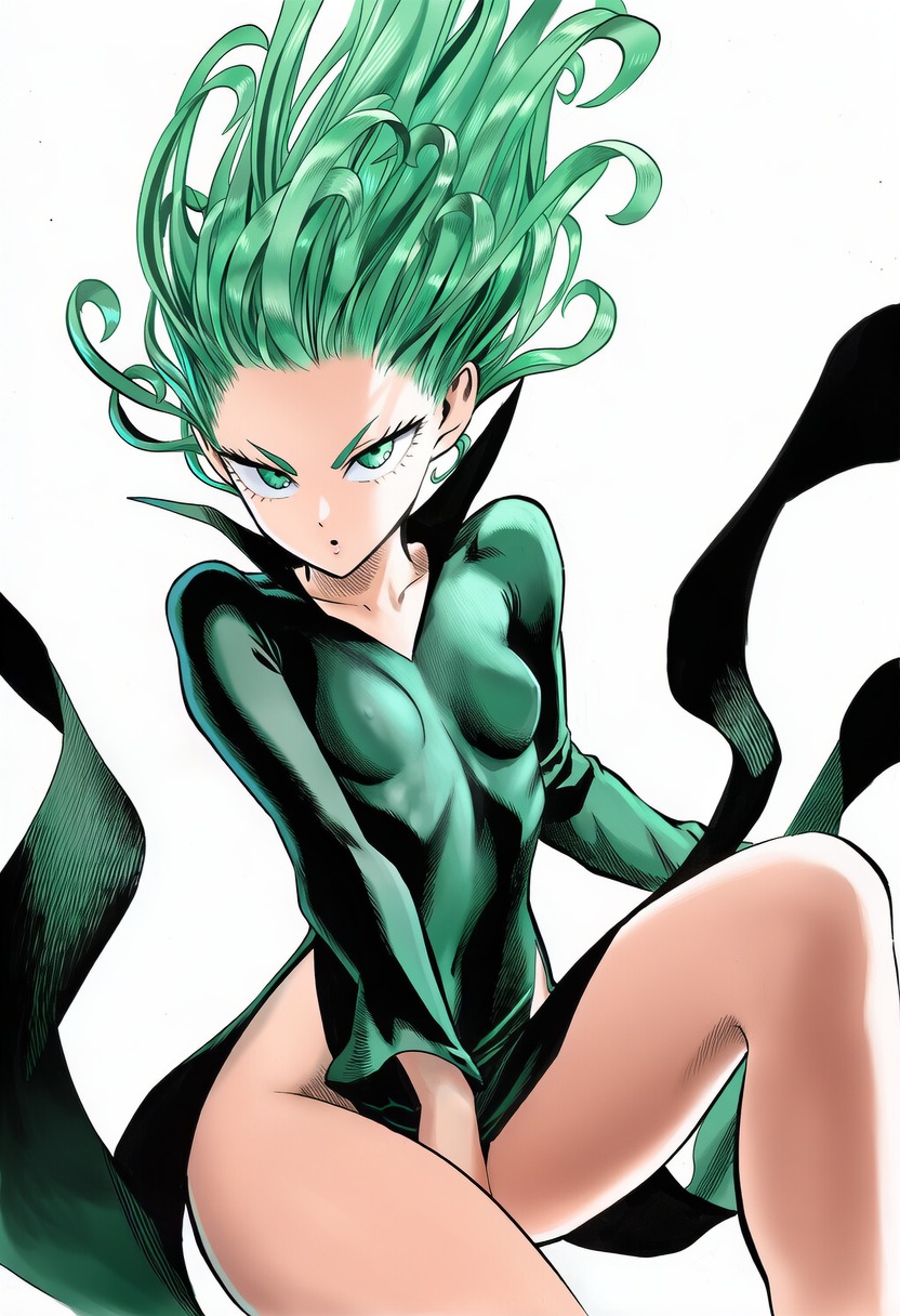 Tatsumaki (One-Punch Man) Rule 34 Image