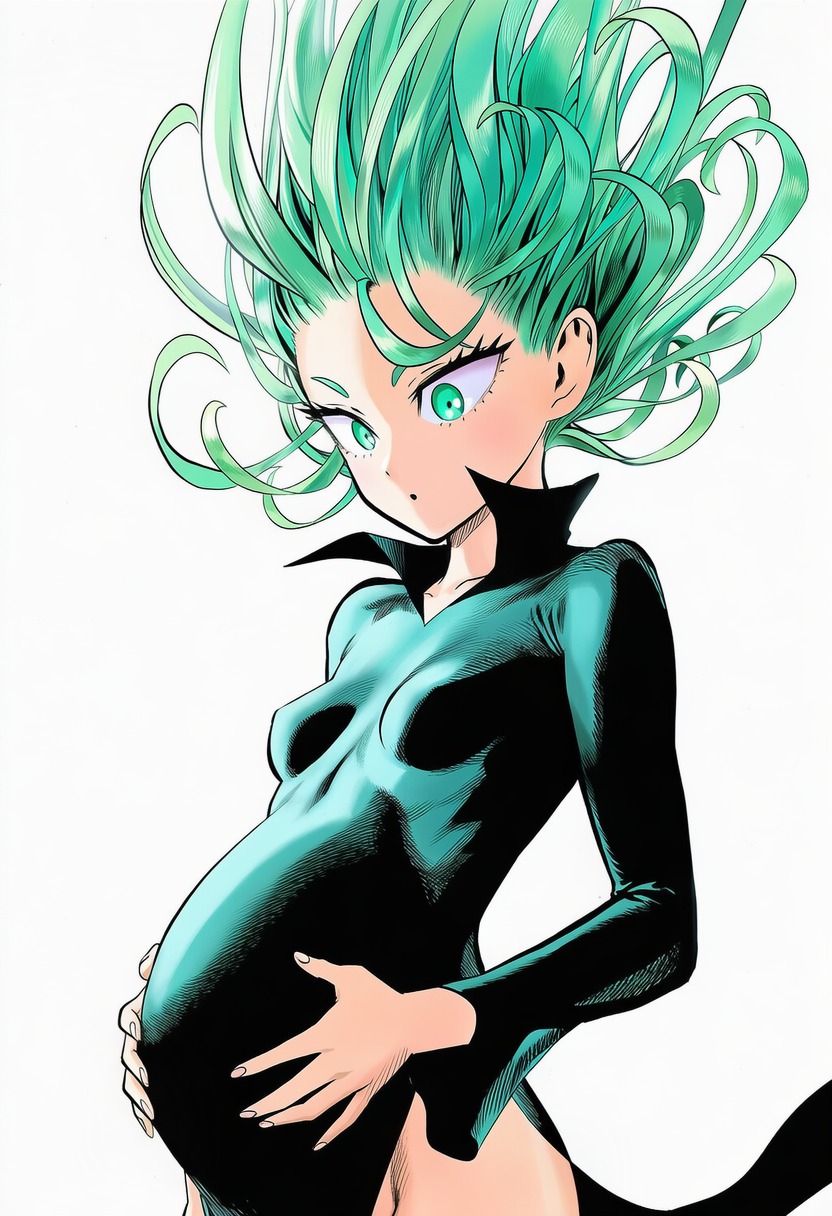 Tatsumaki (One-Punch Man) Rule 34 Image