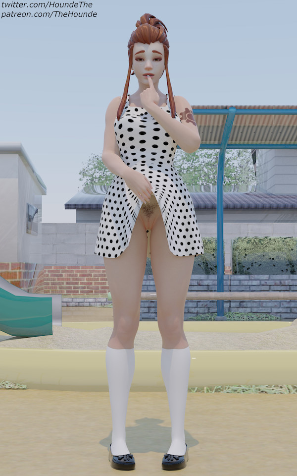 Brigitte (Blizzard Entertainment) Rule 34 Image