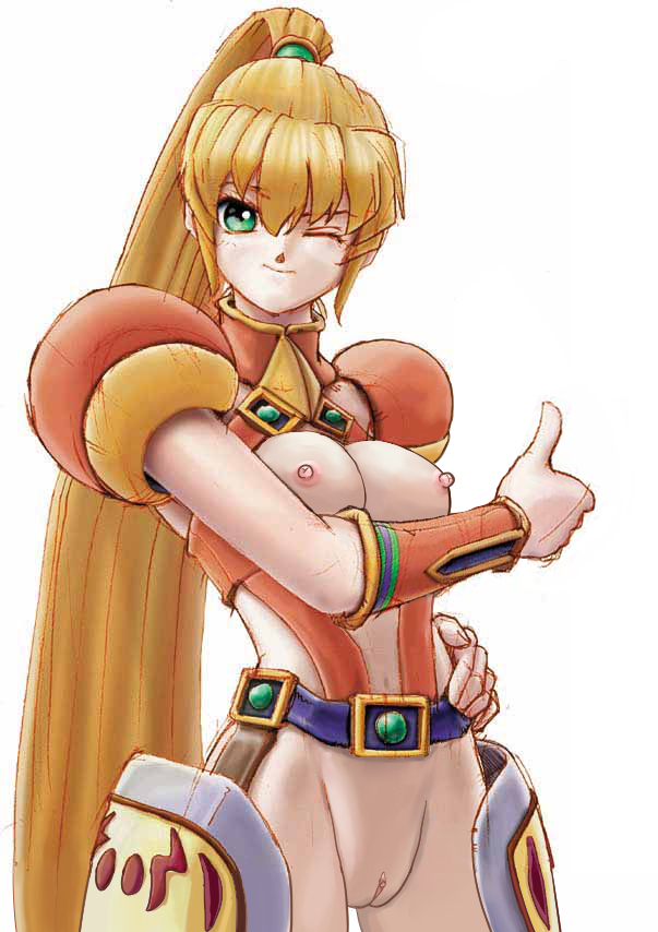 Breasts Rule 34 Image