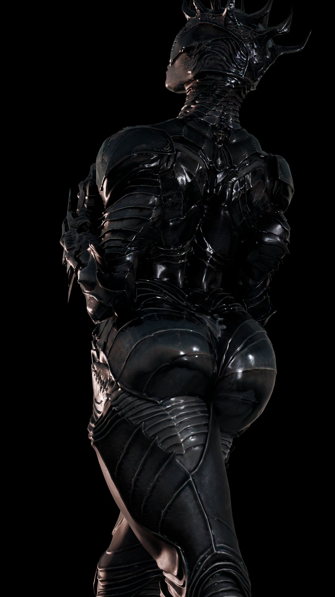 1girls, 2026, 3d, 3d (artwork), 3d render, armor, armored body, armored female, ass, ass cleavage, back view, big ass, big butt, breasts, butt, curvaceous, curvaceous body, curvaceous female, curvaceous figure, curvaceous hips, curvy, curvy body, curvy female, curvy figure, curvy hips, drowsyeliza, female, hands on breasts, hands on own breasts, hips, huge ass, huge butt, large ass, large butt, massive ass, massive butt, mommy, mortal shell, mortal shell 2, muscle mommy, muscular, muscular female, proxima (mortal shell 2), seductive, seductive look, seductive pose, shiny, shiny armor, shiny ass, shiny body, shiny breasts, shiny butt, thick, thick as fuck, thick ass, thick butt, thick hips, thick mommy, thick thighs, voluptuous, voluptuous female, wide hips