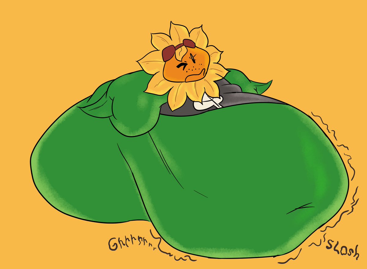 Solar Flare (Pvz) Rule 34 Image