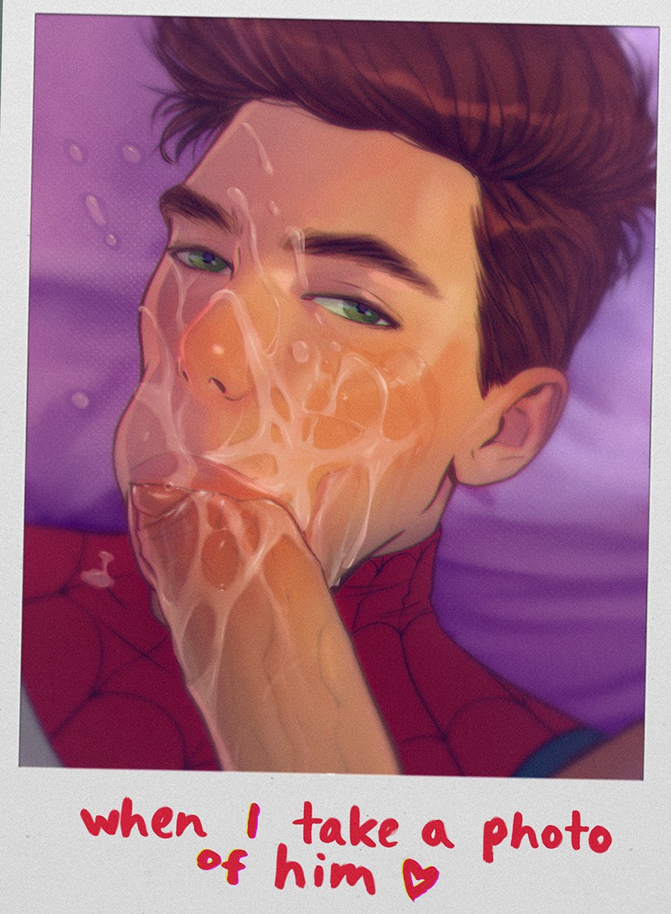 Spider-Man (Series) Rule 34 Image