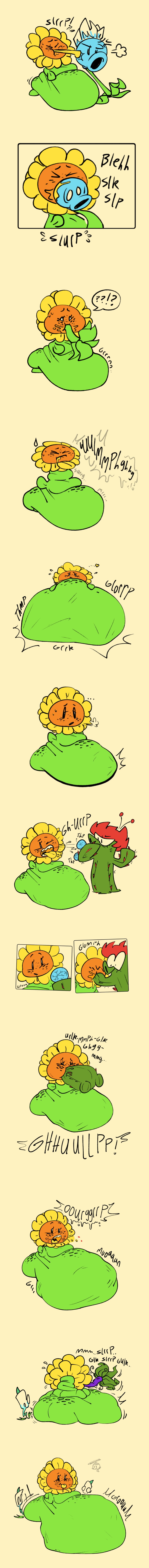 Cactus (Pvz) Rule 34 Image