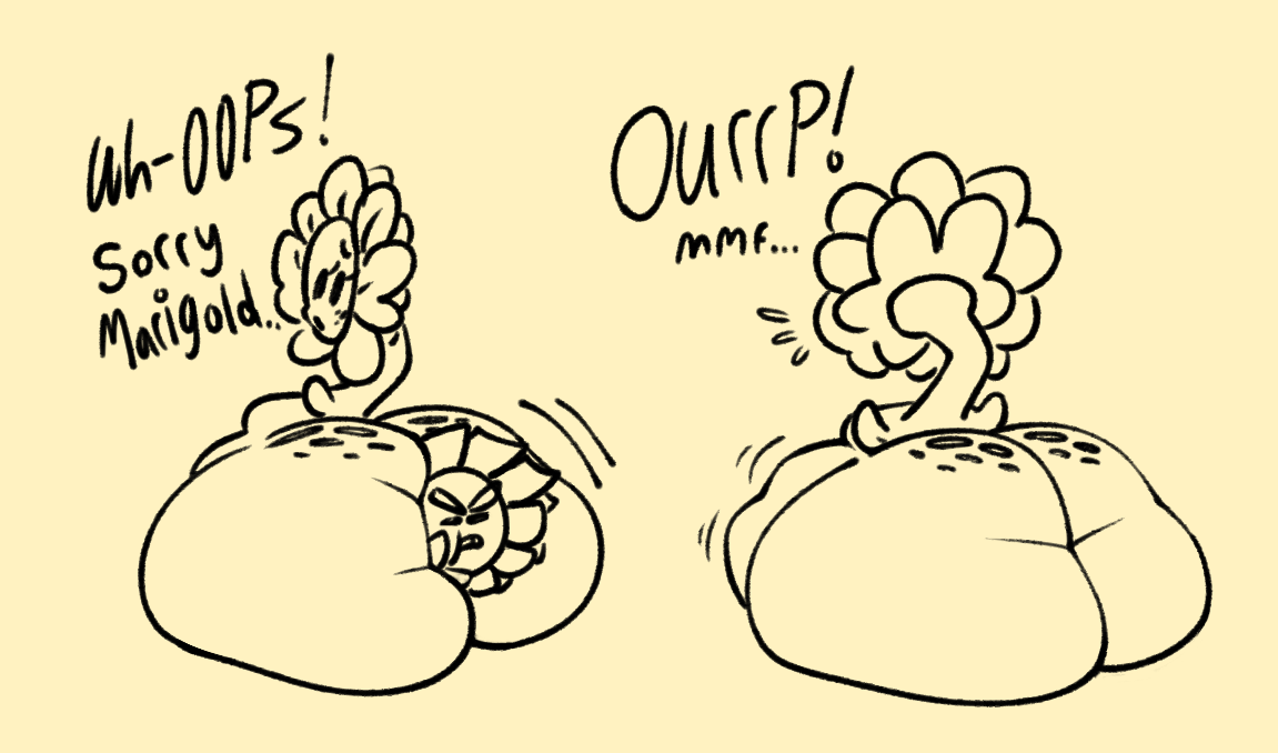 Marigold (Pvz) Rule 34 Image