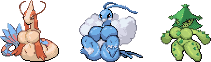 2020 altaria anthro ass_bigger_than_body ass_bigger_than_breasts ass_bigger_than_head big_ass big_breasts big_butt bimbo breasts breasts_bigger_than_body breasts_bigger_than_head breasts_bigger_than_torso cacturne female female_only hourglass_figure huge_ass huge_breasts hyper_ass hyper_breasts jordin02 large_breasts milotic multiple_girls nintendo pixel_art pokemon pokemon_(species) sabs3 sprite sprite_art sprite_sheet tagme transparent_background