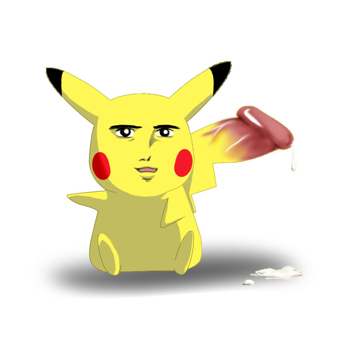 male_only nintendo pikachu pokemon tagme what yaranaika