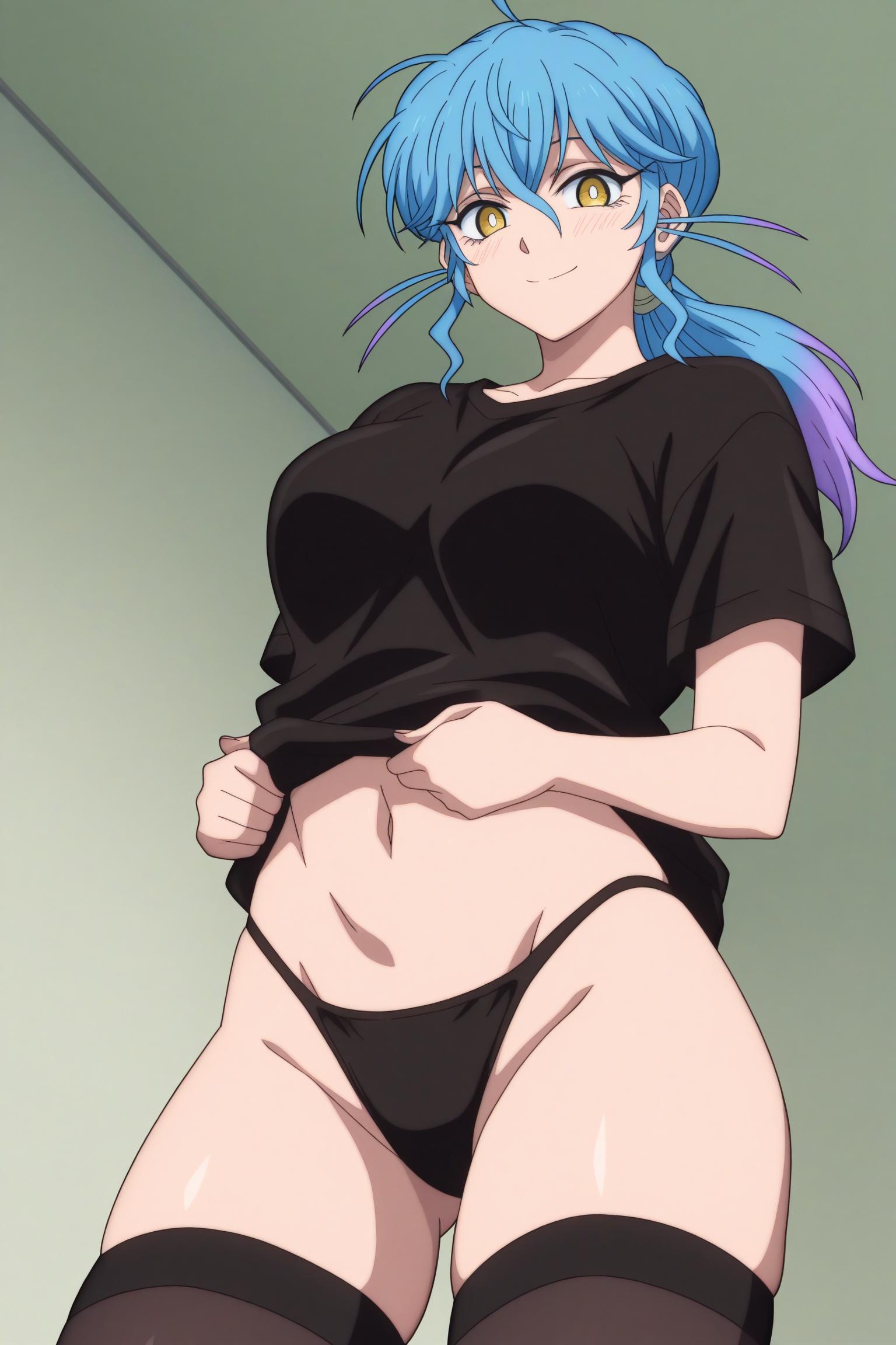 1female Rule 34 Image