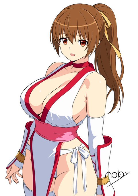 Kasumi (Doa) Rule 34 Image