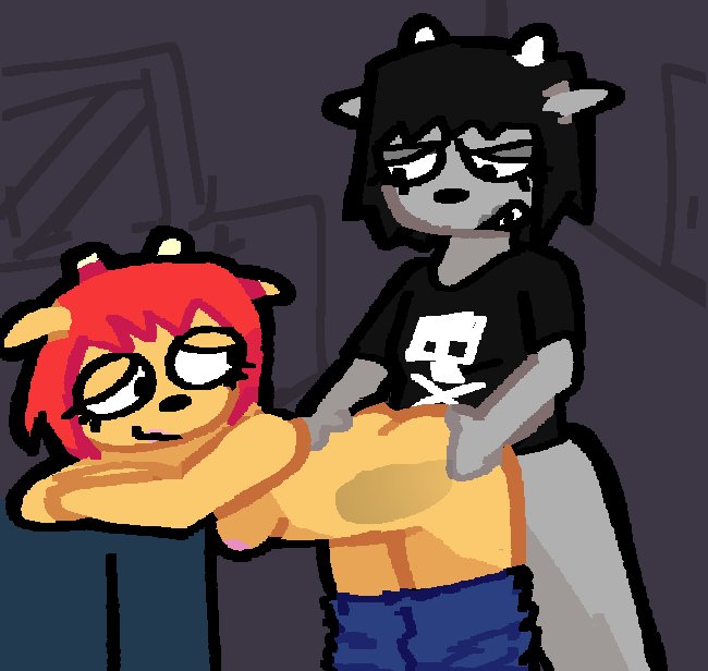 Lammy Lamb (Parappa The Rapper) Rule 34 Image