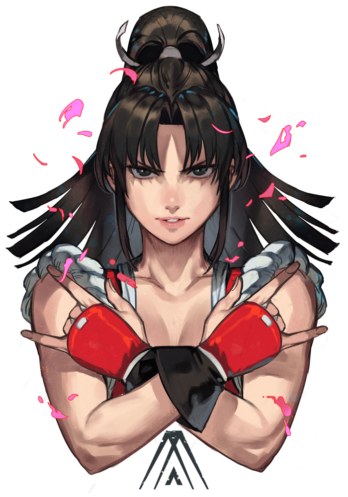 Blunt Bangs Rule 34 Image