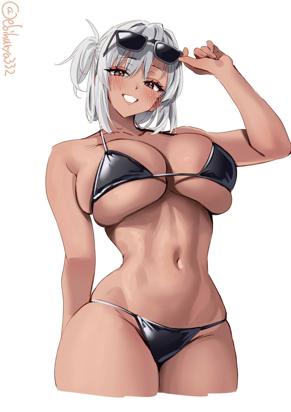 Musashi (Kantai Collection) Rule 34 Image