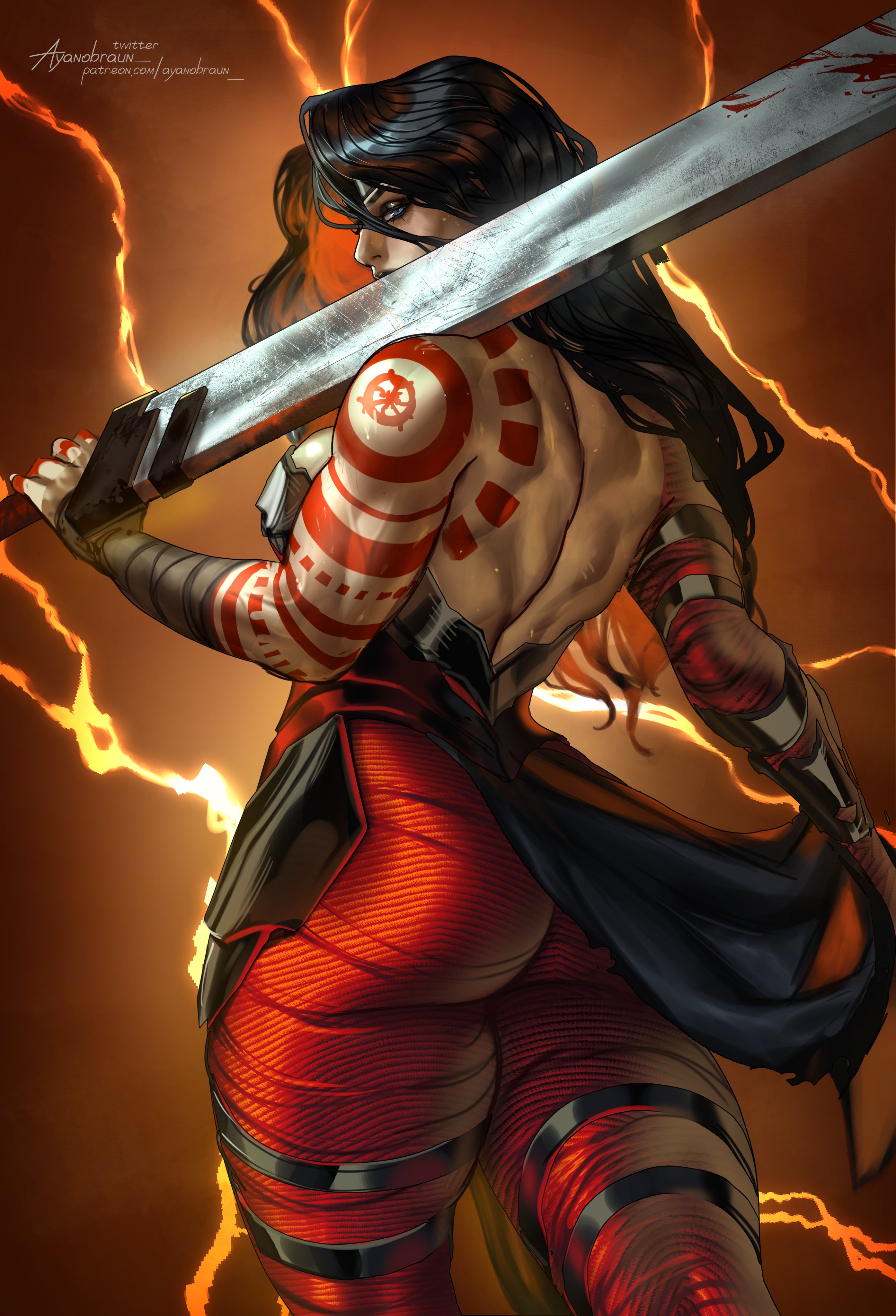 1girls, absolute dc, absolute wonder woman, ass, athletic, athletic female, ayanobraun, baddie, big ass, big butt, butt, dc, dc comics, fat ass, fat butt, female, female focus, female only, fit female, hips, human, human female, light-skinned female, loincloth, long hair, muscular, muscular back, muscular female, muscular thighs, questionable, slim waist, superheroine, sword, tattoo, tattooed arm, tattooed female, tattoos, thick ass, thick butt, thick hips, thick thighs, thighs, wide hips, wonder woman