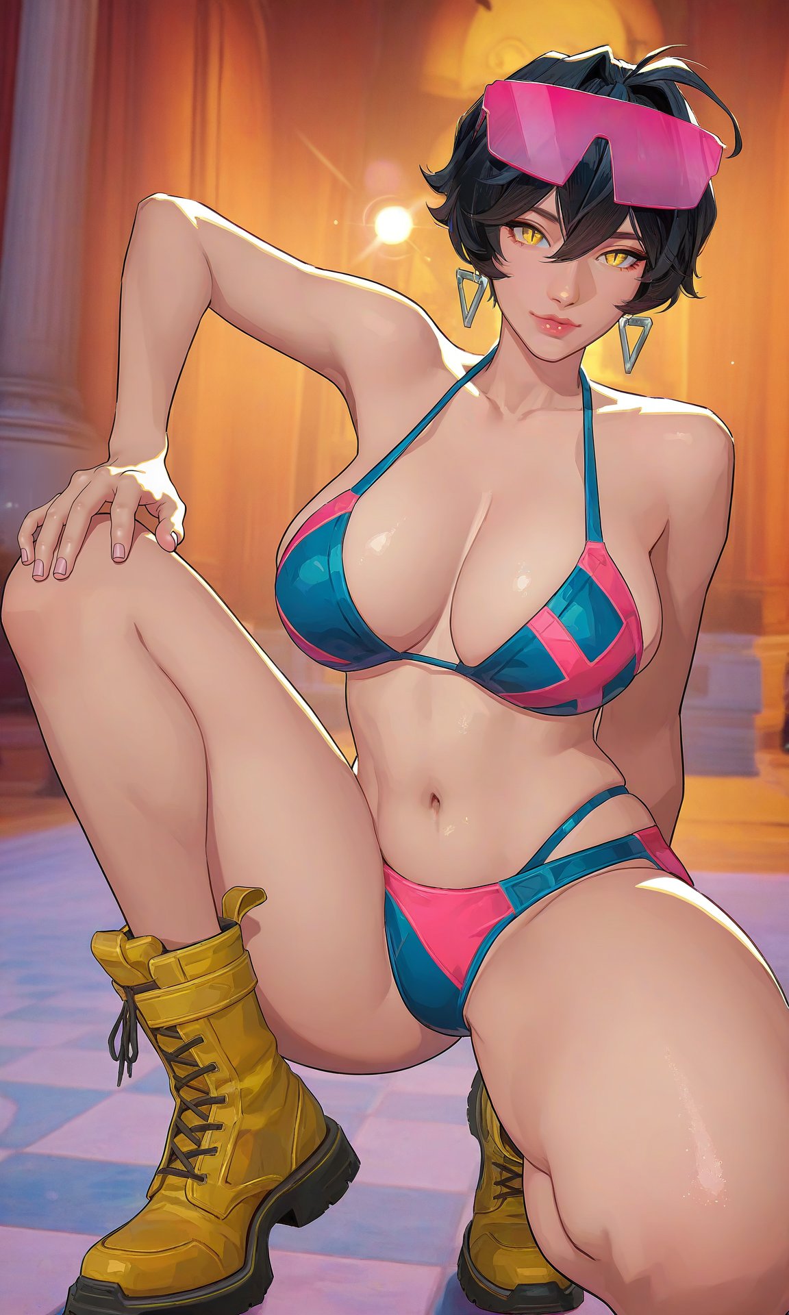 Jubilee (Marvel Rivals) Rule 34 Image