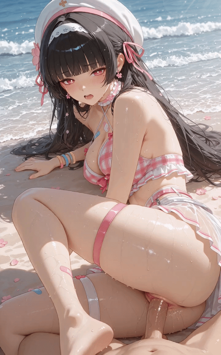 ai generated, animated, animated gif, chisa (wuthering waves), gif, newstudioai, wuthering waves