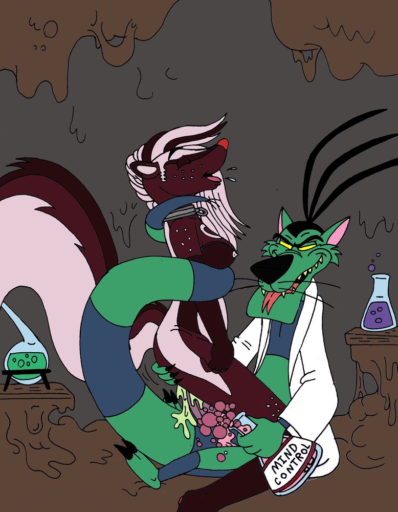 Anthro Rule 34 Image