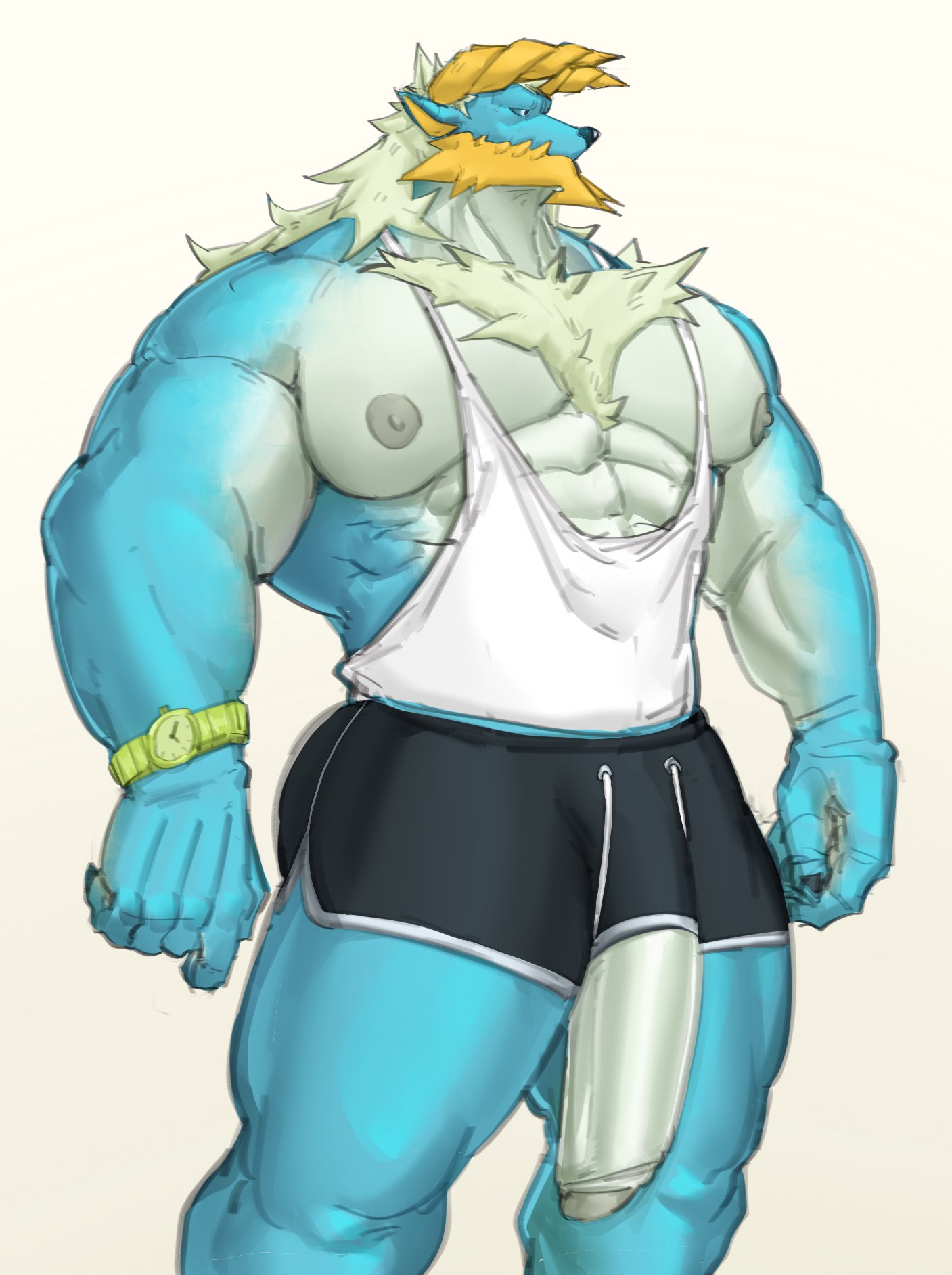 Anthro Rule 34 Image