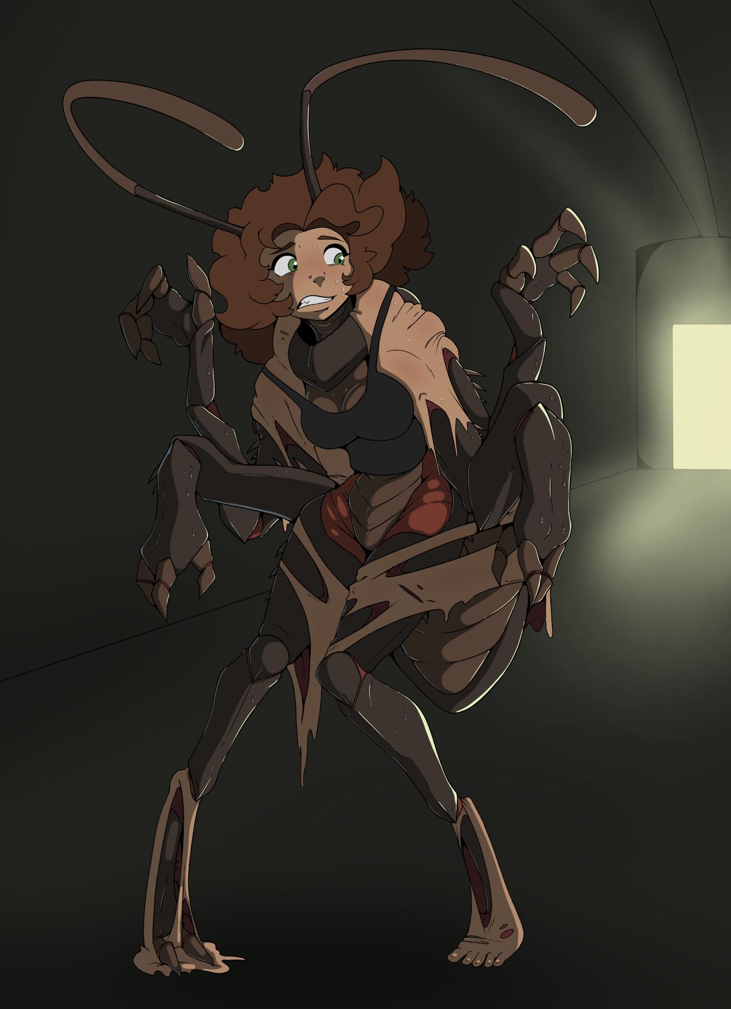 Nightmare On Elm Street Rule 34 Image